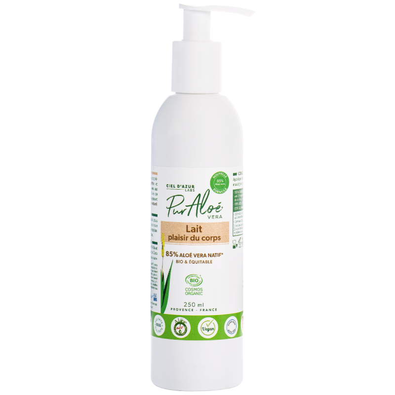 Moisturizing Milk Pur'Aloe