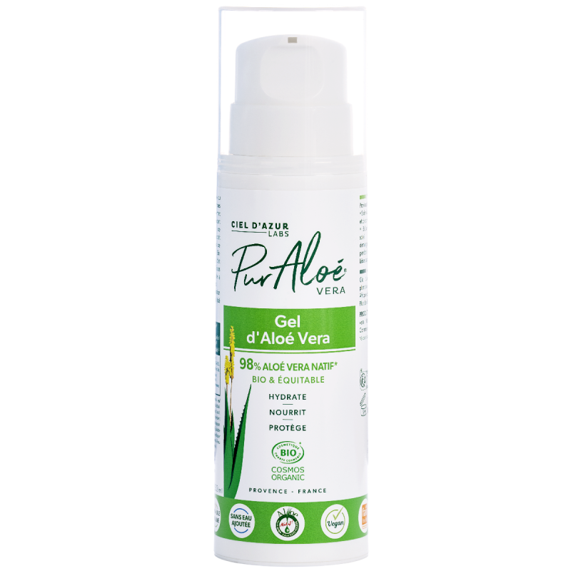 aloe vera tea benefits Radiate Beauty Blueberry and Aloe Herbal Tea main image 0