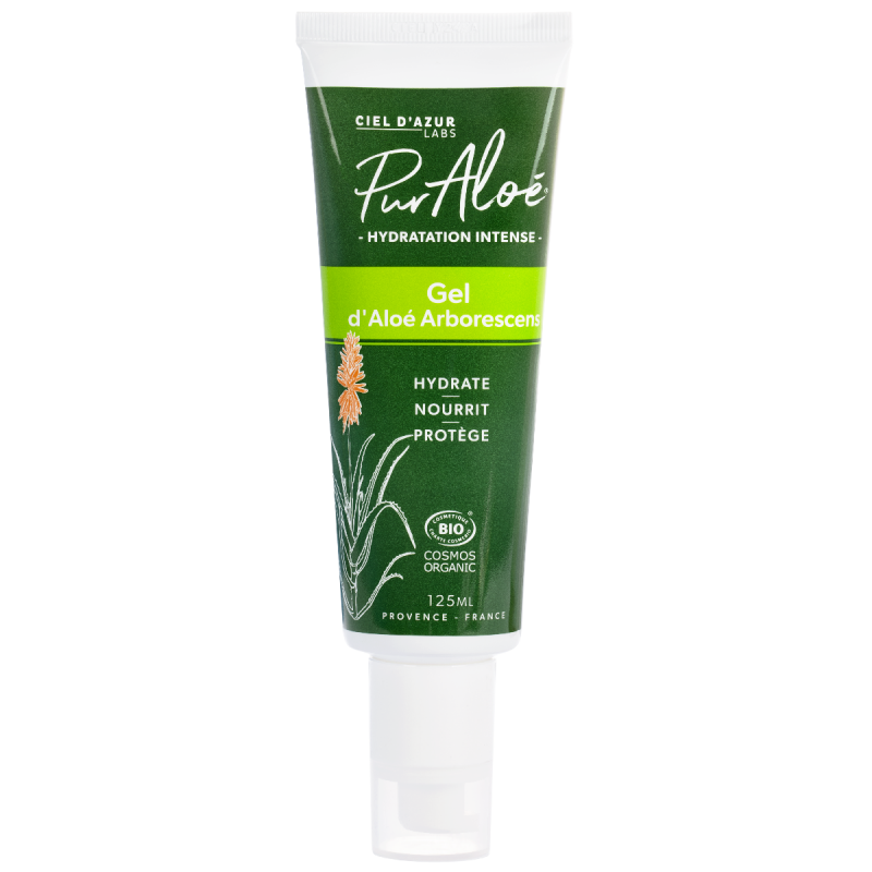 bestes aloe vera gel gesicht Bio Aloe Vera Gel 2in1 – Feuchtigkeit für Haut & Haar