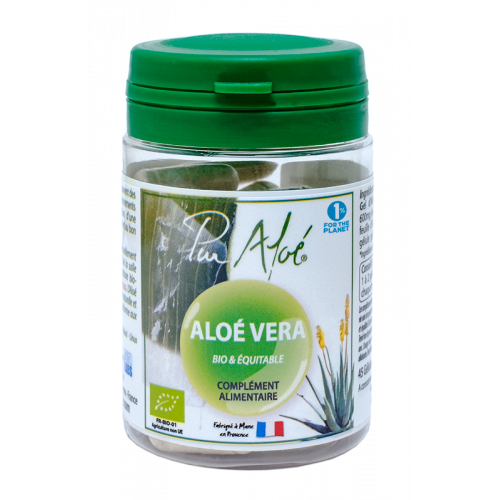 Aloe Vera capsules 300mg